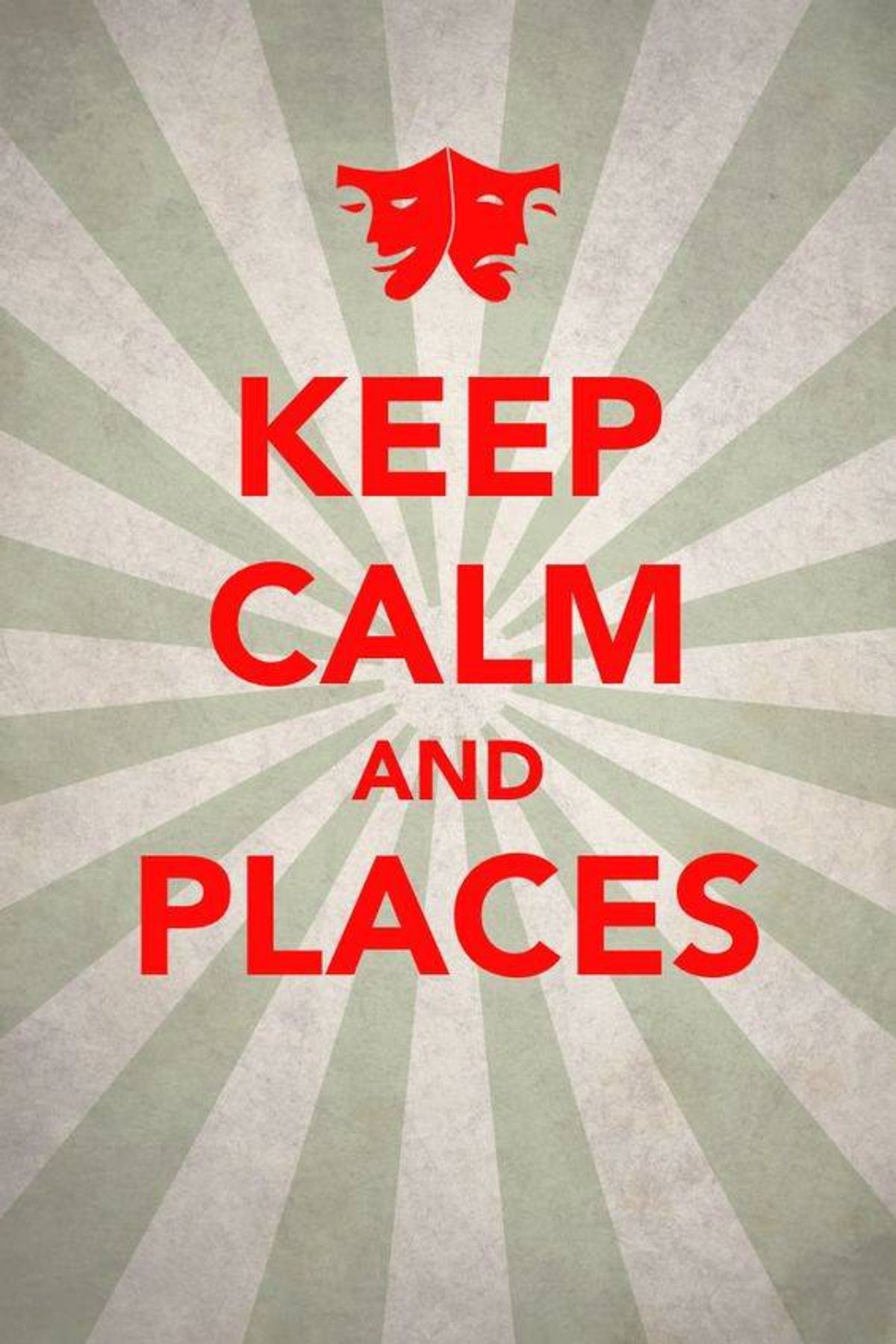 Places!: It's More Than Just A Word