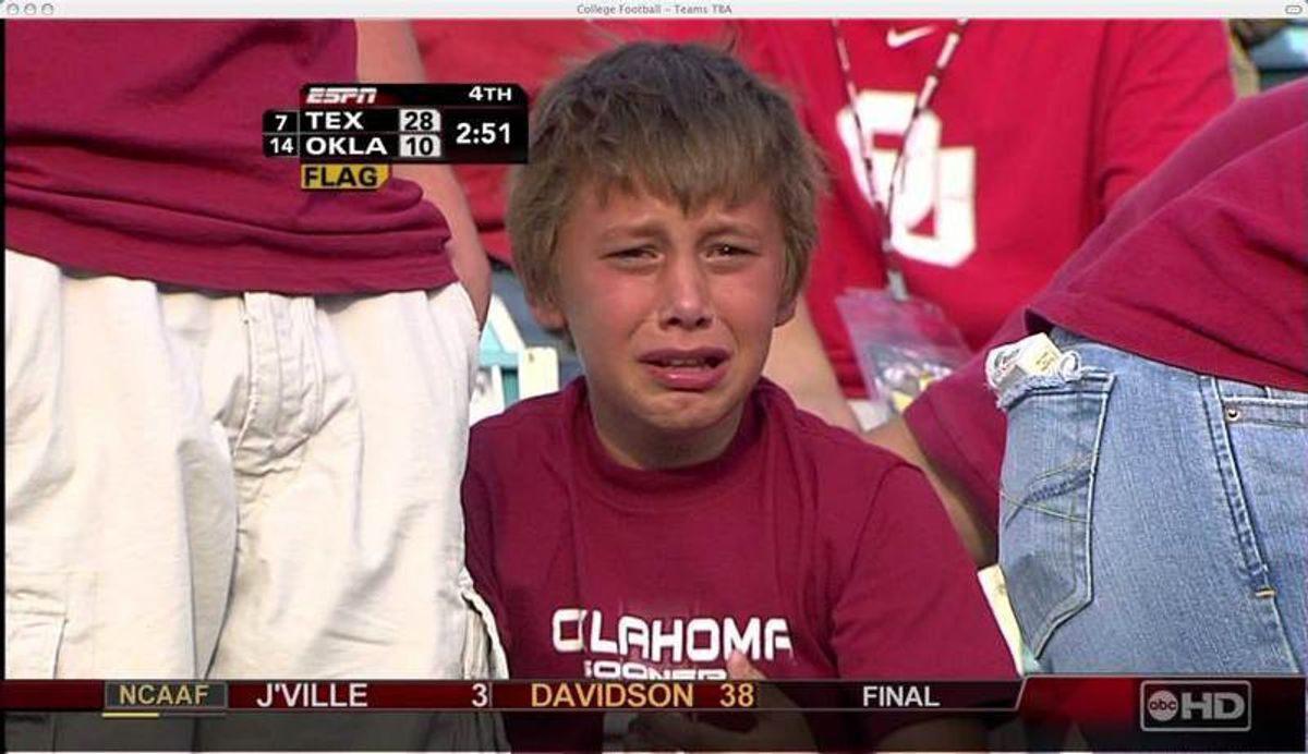 The Inevitable Heartbreak Of Being A Sports Fan