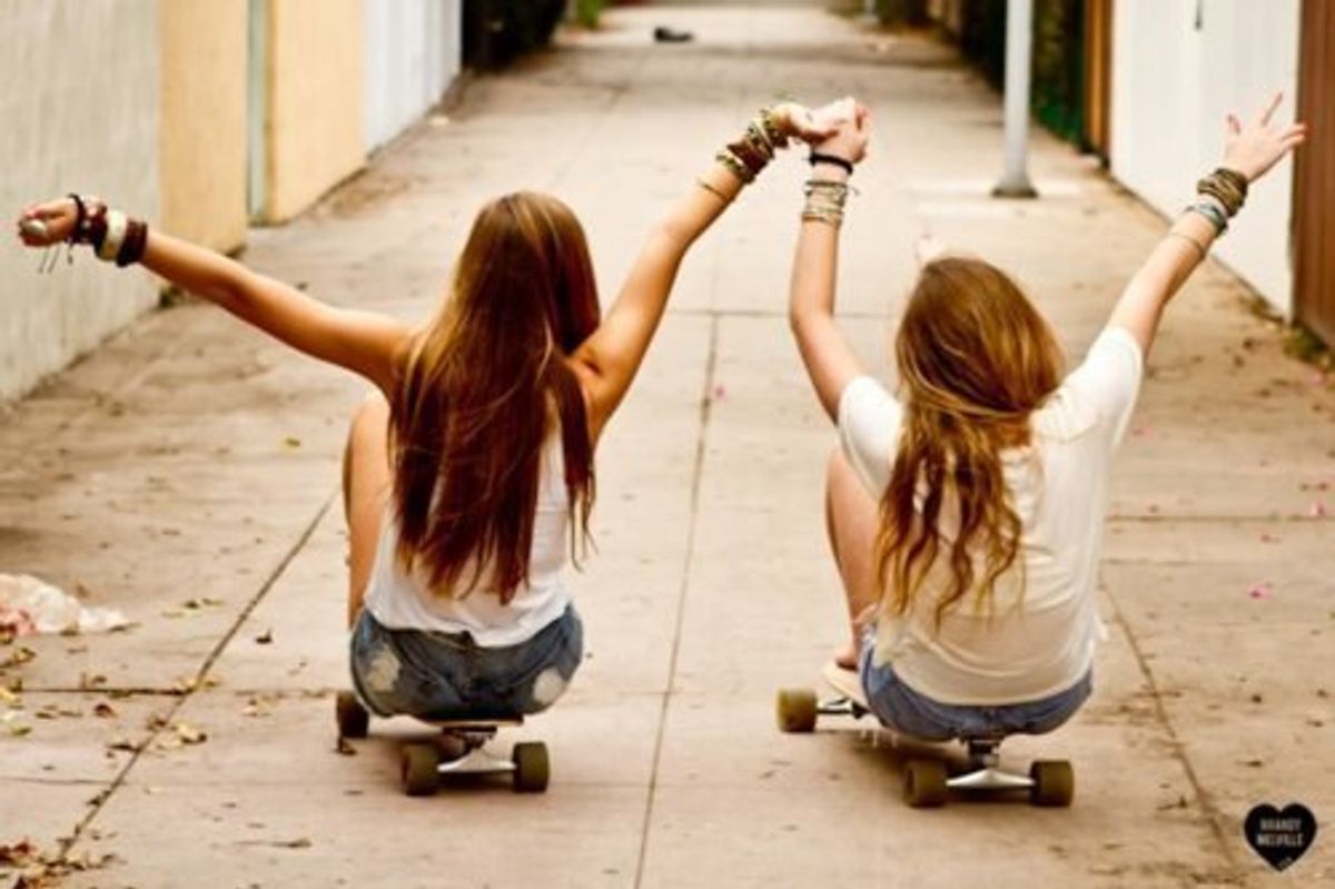 15 Things All BFFs Know To Be True
