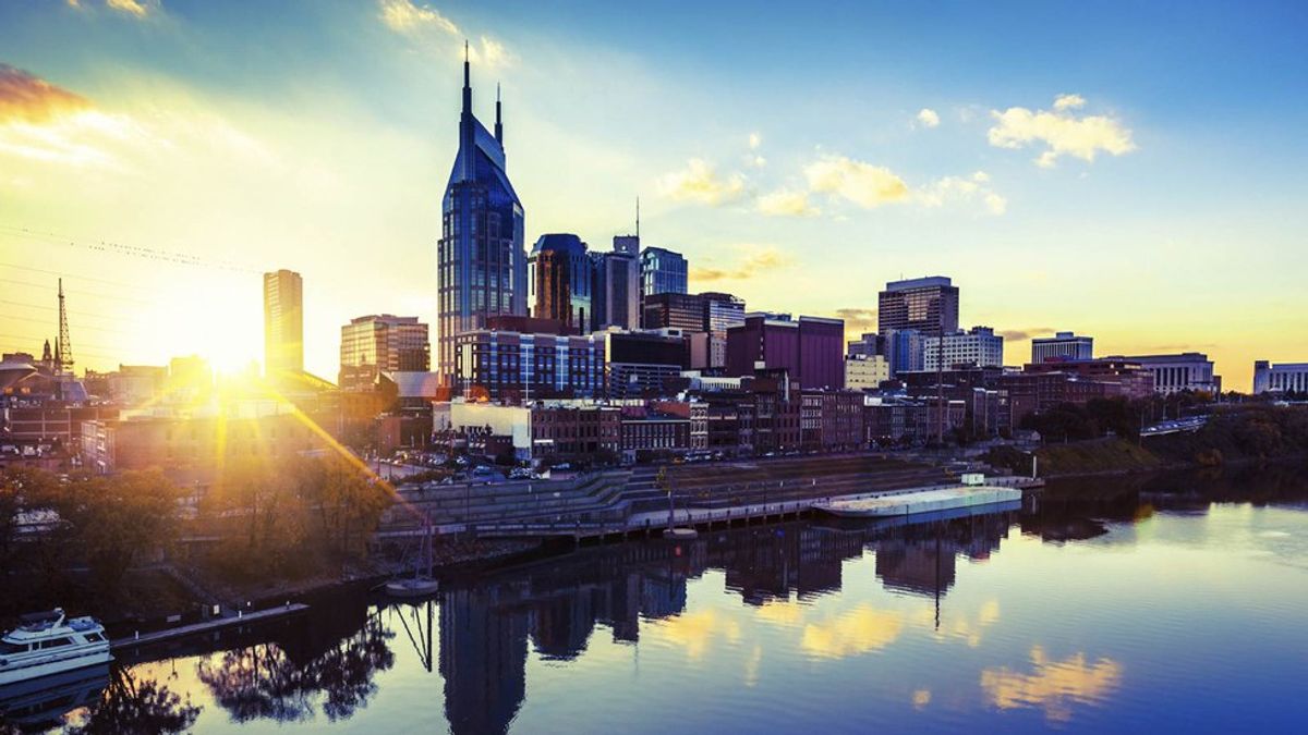 Why You Should Love Tennessee