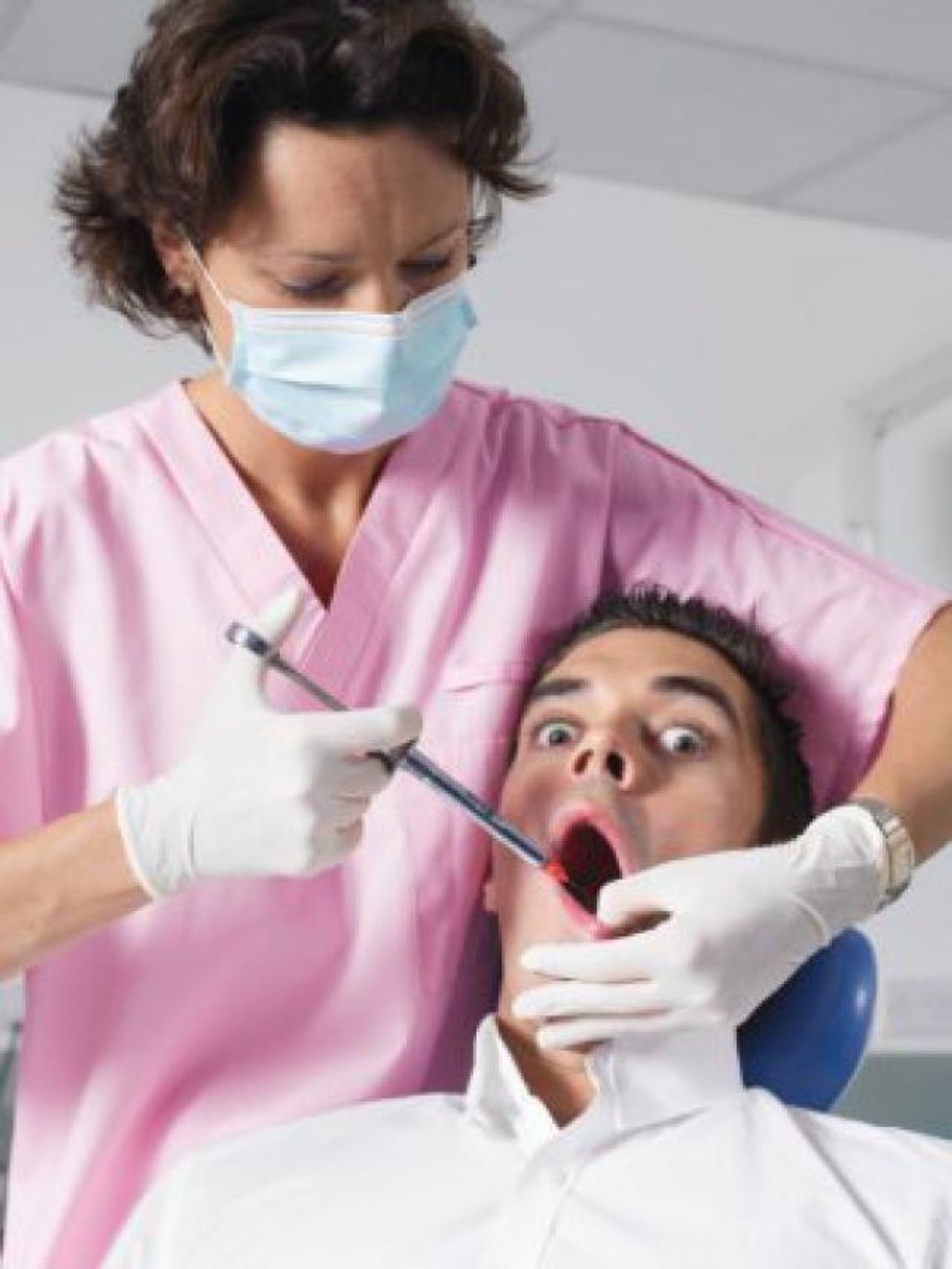 15 Thoughts During A Dentist Appointment