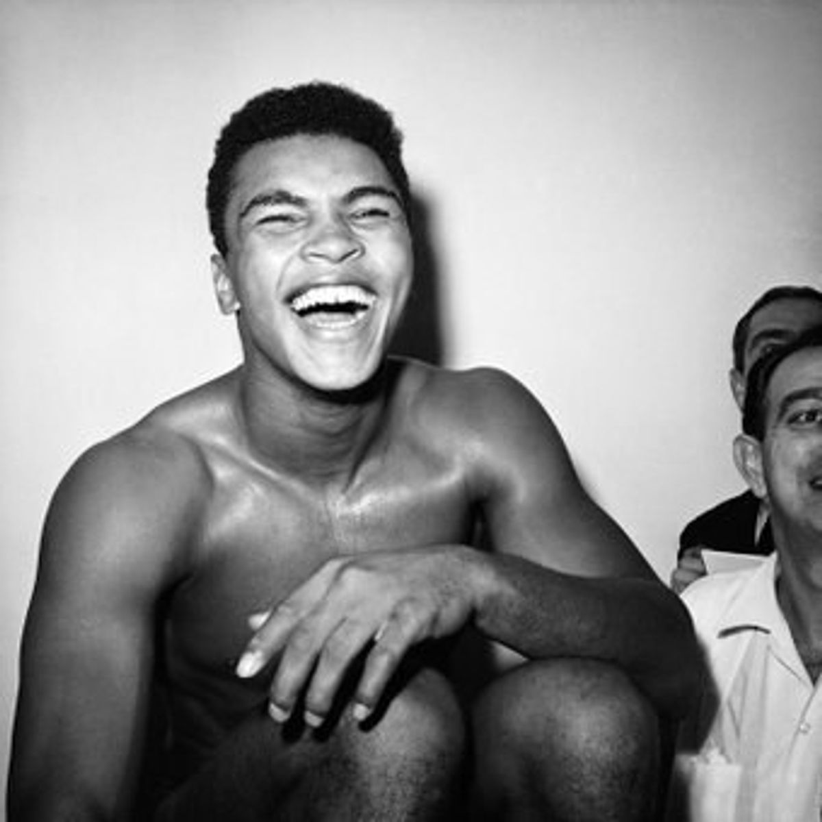 The Legend: Remebering Muhammad Ali
