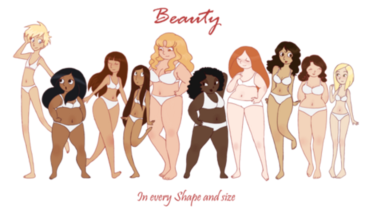 Why We All Have A Right To Be Body Positive