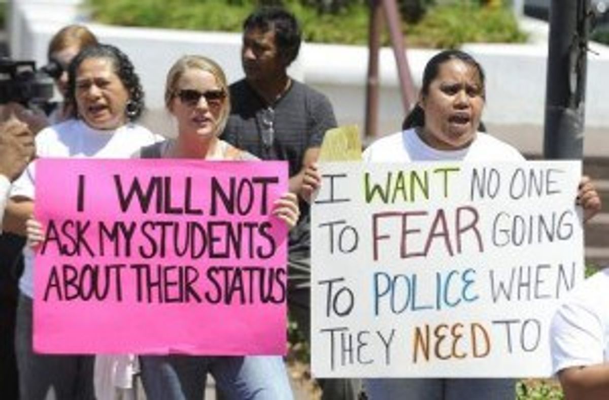 Dear Alabama, We Need To Talk About How We Talk