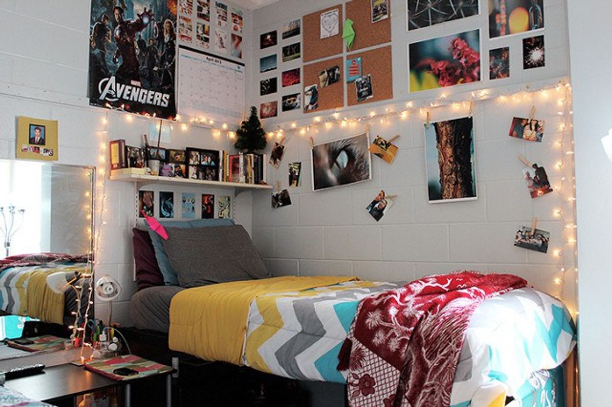 5 Things You Actually Do Need In The Dorms
