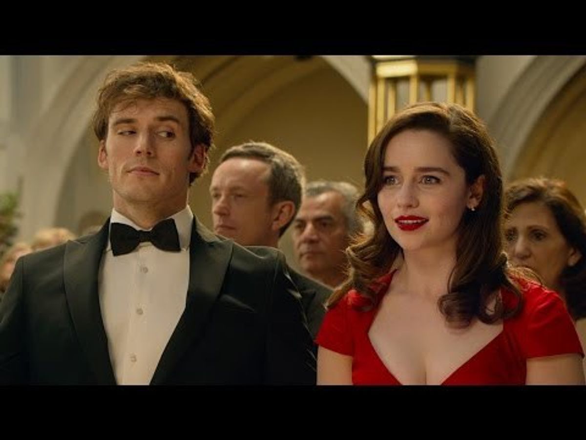 'Me Before You' Is A Disability Snark