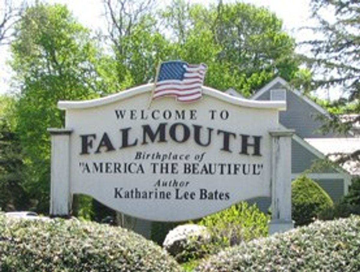 Summer Bucket List: Falmouth, MA Edition