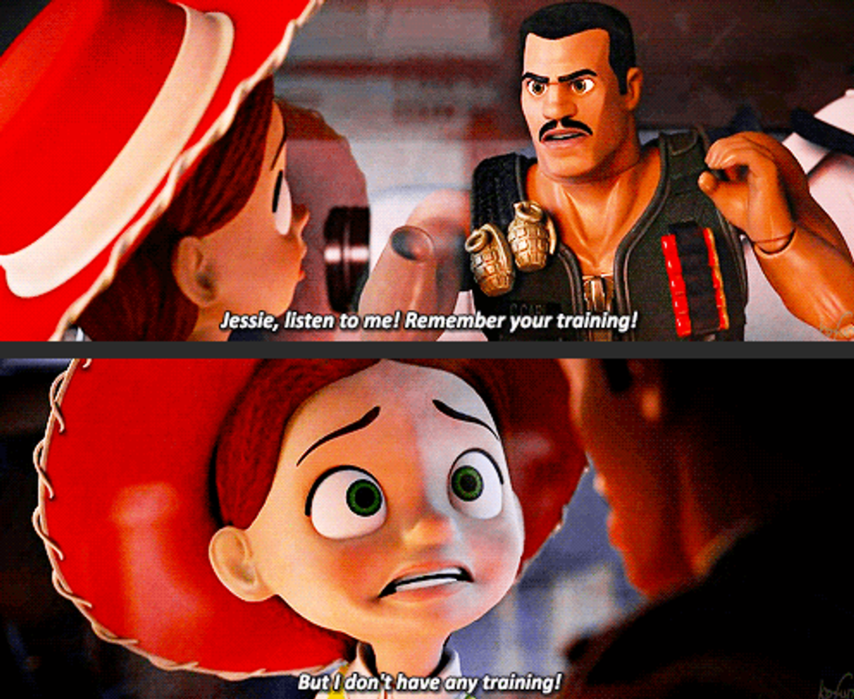 Don't Just Exist, Live