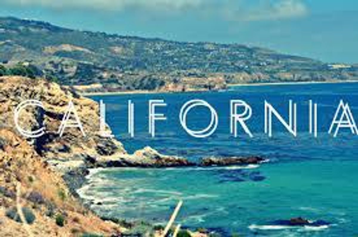 6 Signs You're From California
