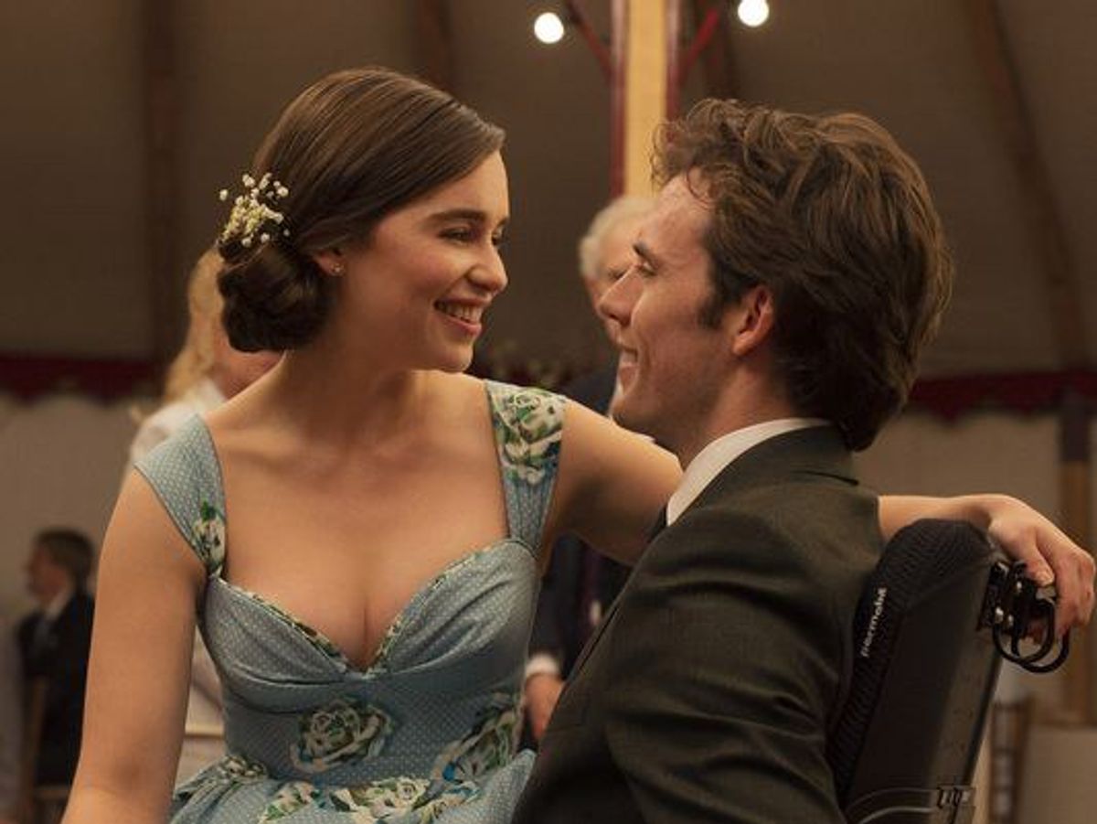 Me Before You: The Best Romance Movie