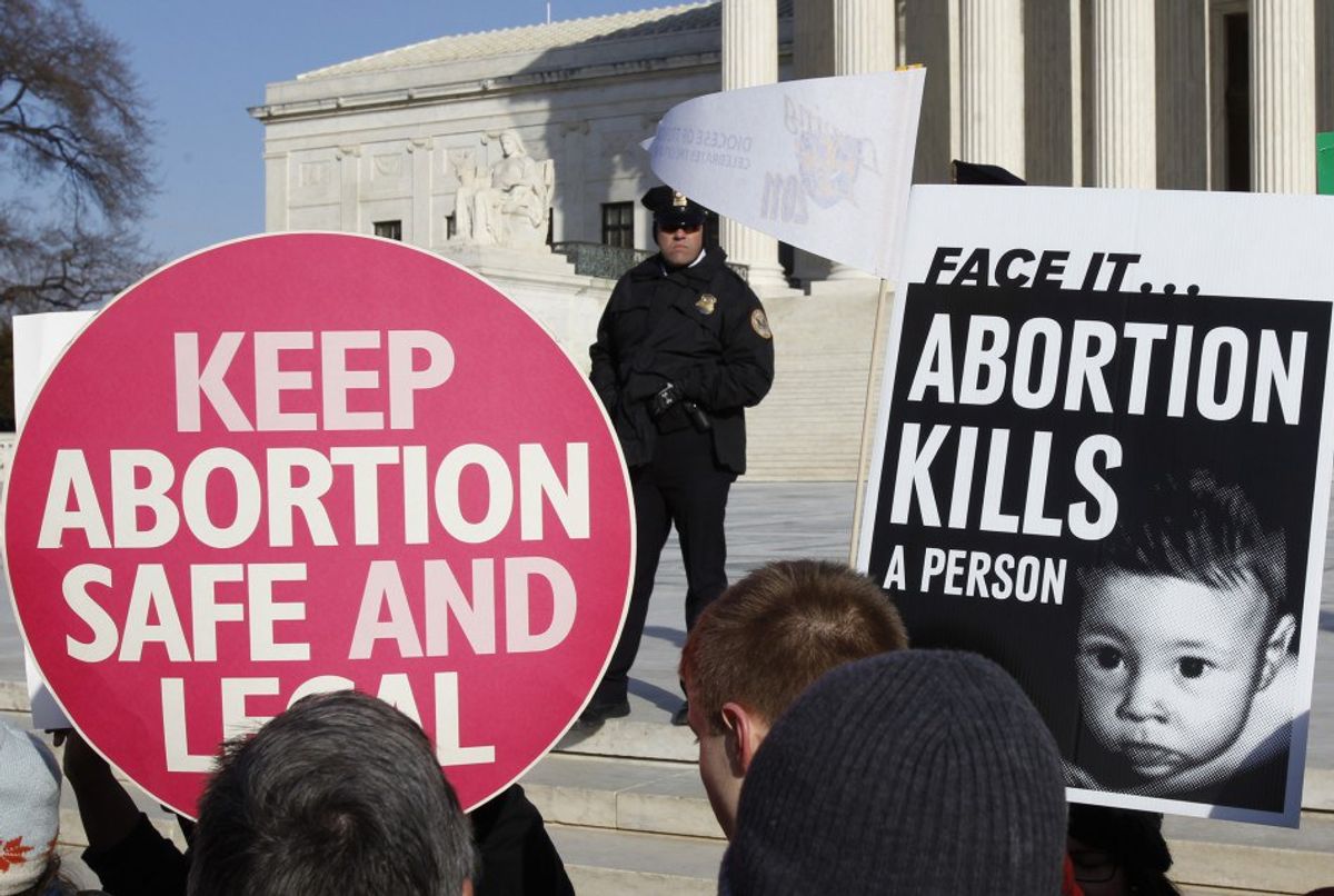 An Open, Aggressive Letter To Pro-Lifers