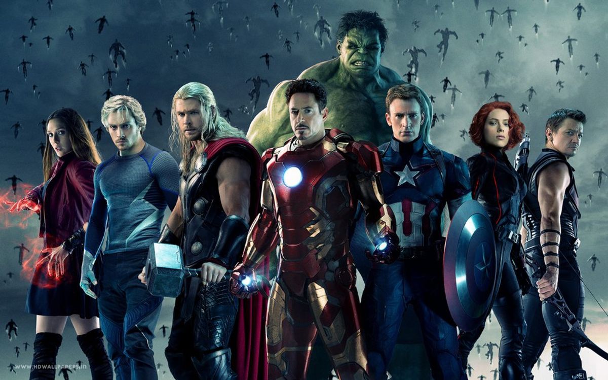 Thor: The Reason "The Avengers" Doesn't Make Sense