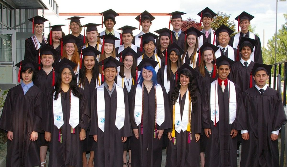 12 Signs You Went Through IB In High School