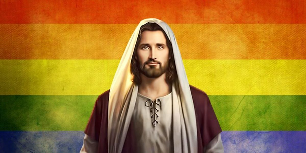 How Christians Should Feel About Homosexuality