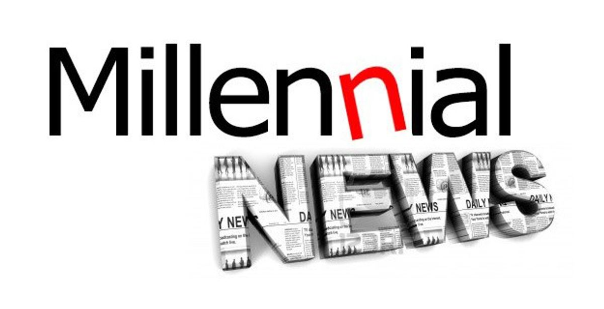10 Places Millennials Turn For Their News