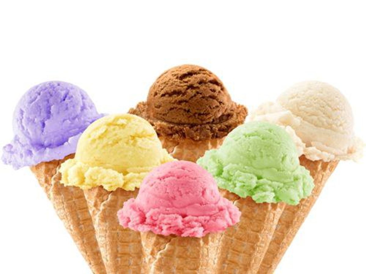 12 Reasons Ice Cream Is The Most Important Food Of The Summer