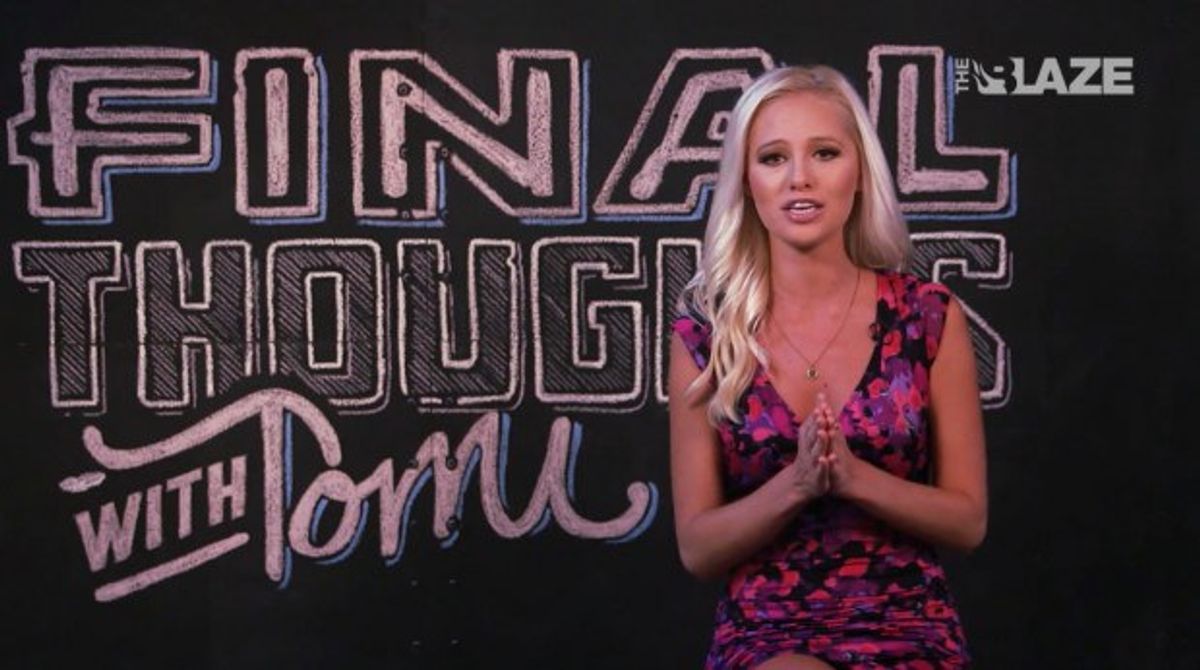 An Open Letter to Tomi Lahren