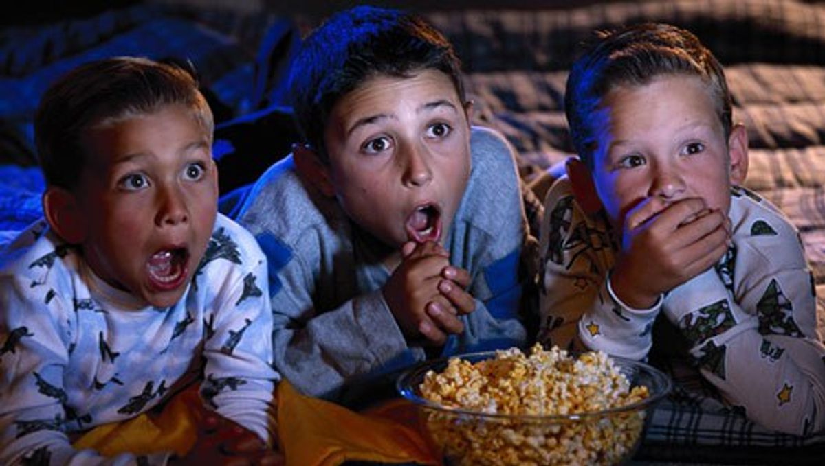 5 Childhood Movies You Didn't Know Were on Netflix