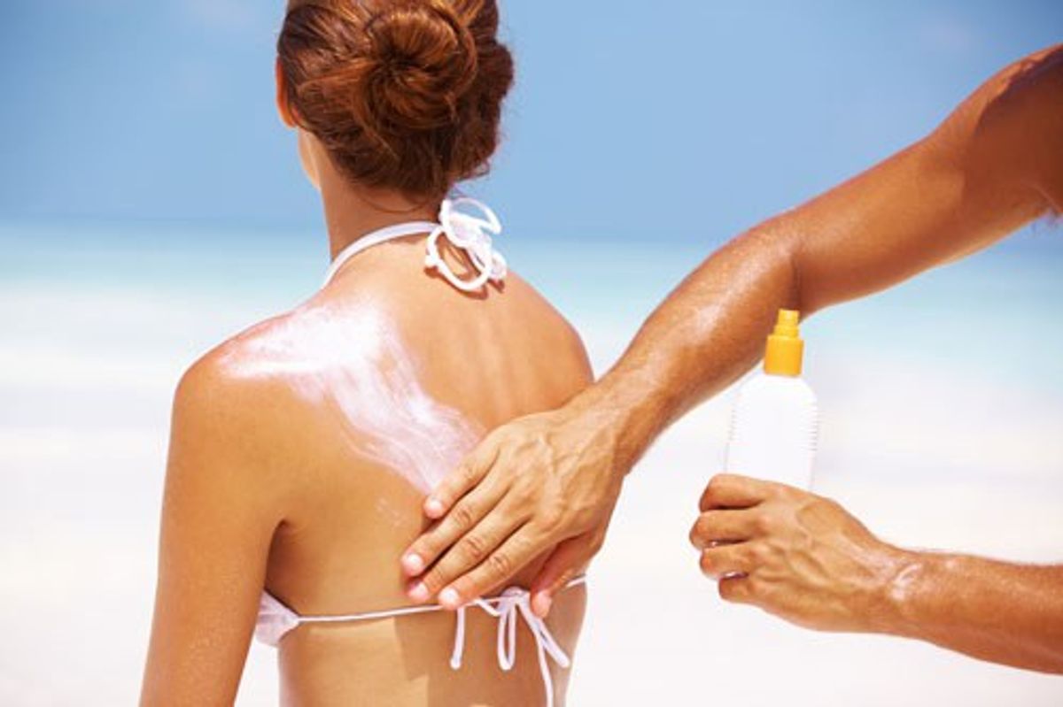 Why You Should Always Wear Sunscreen