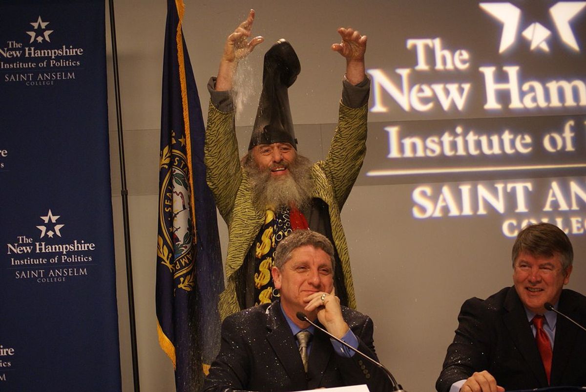 11 Facts About Vermin Supreme