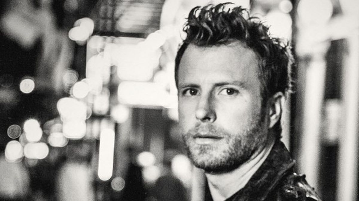 How Dierks Bentley Is Taking A Stand For Girls Everywhere
