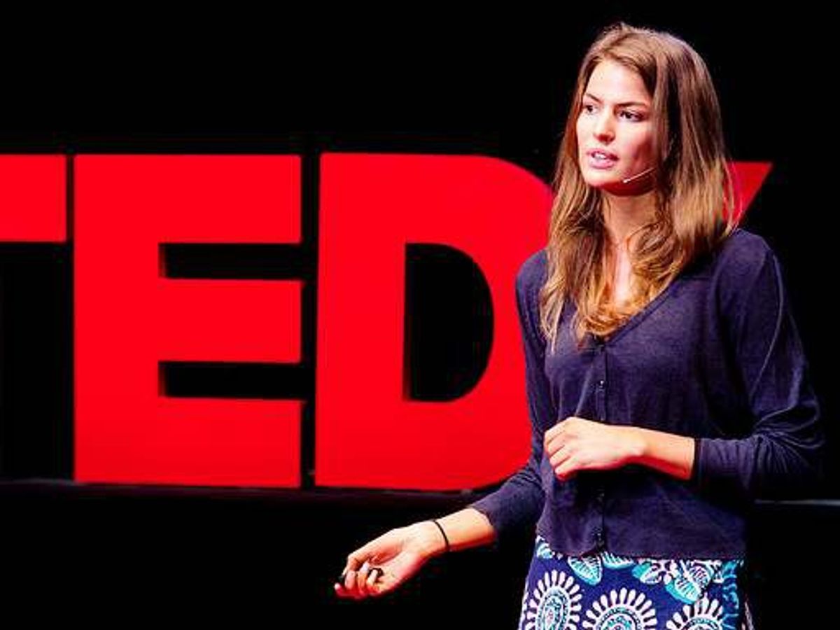 The Power Of Cameron Russell's Words On Image