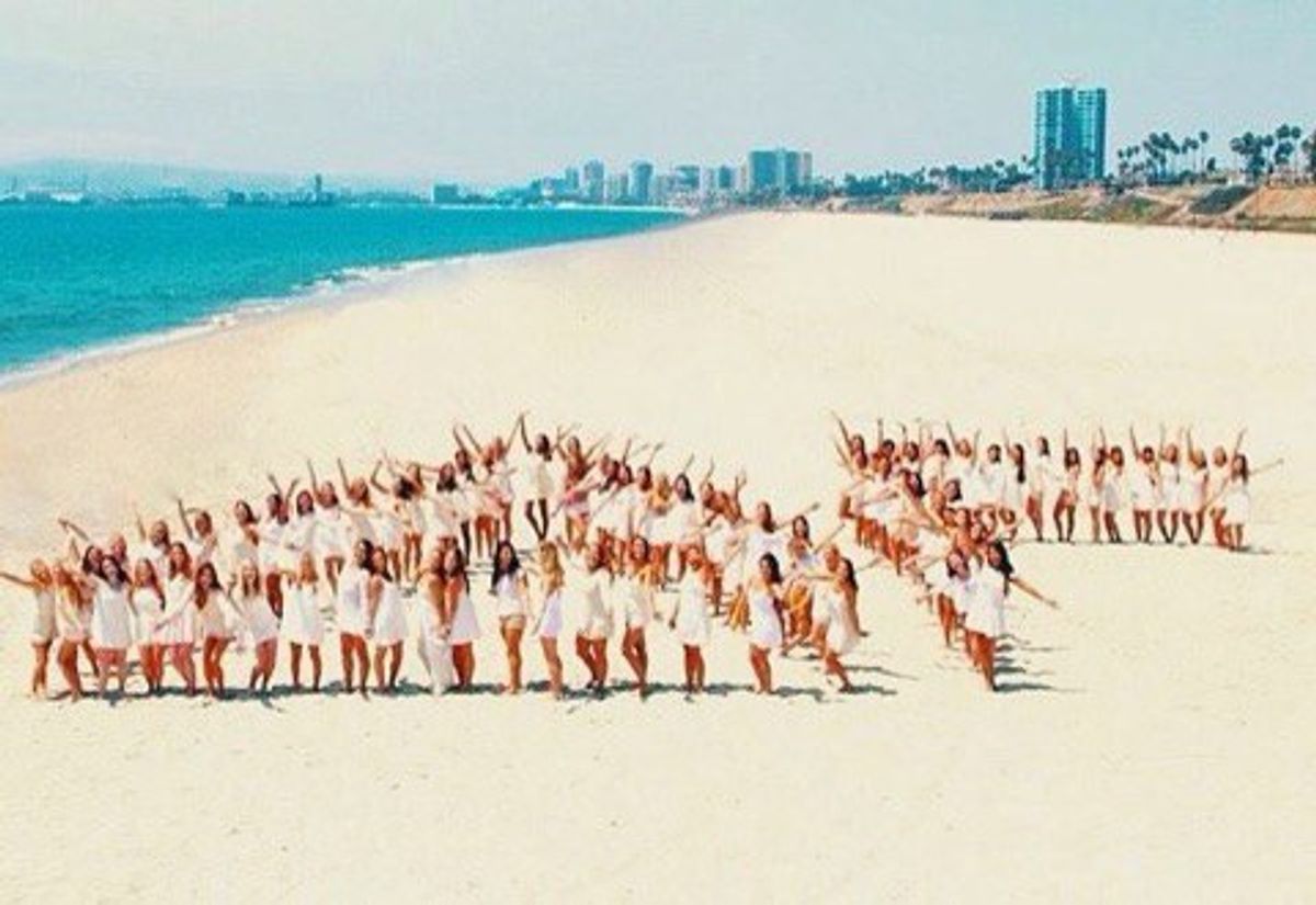 21 Things Every Delta Gamma Will Understand