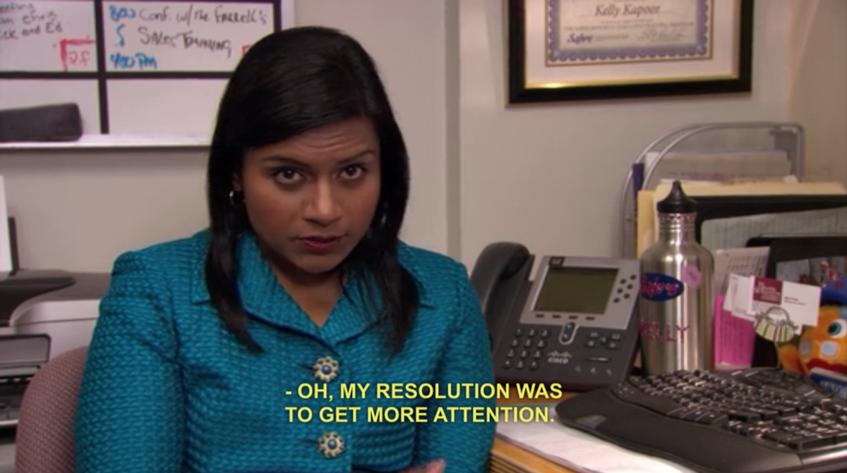 10 Times Kelly Kapoor Was The Most Underrated Character On 'The Office'