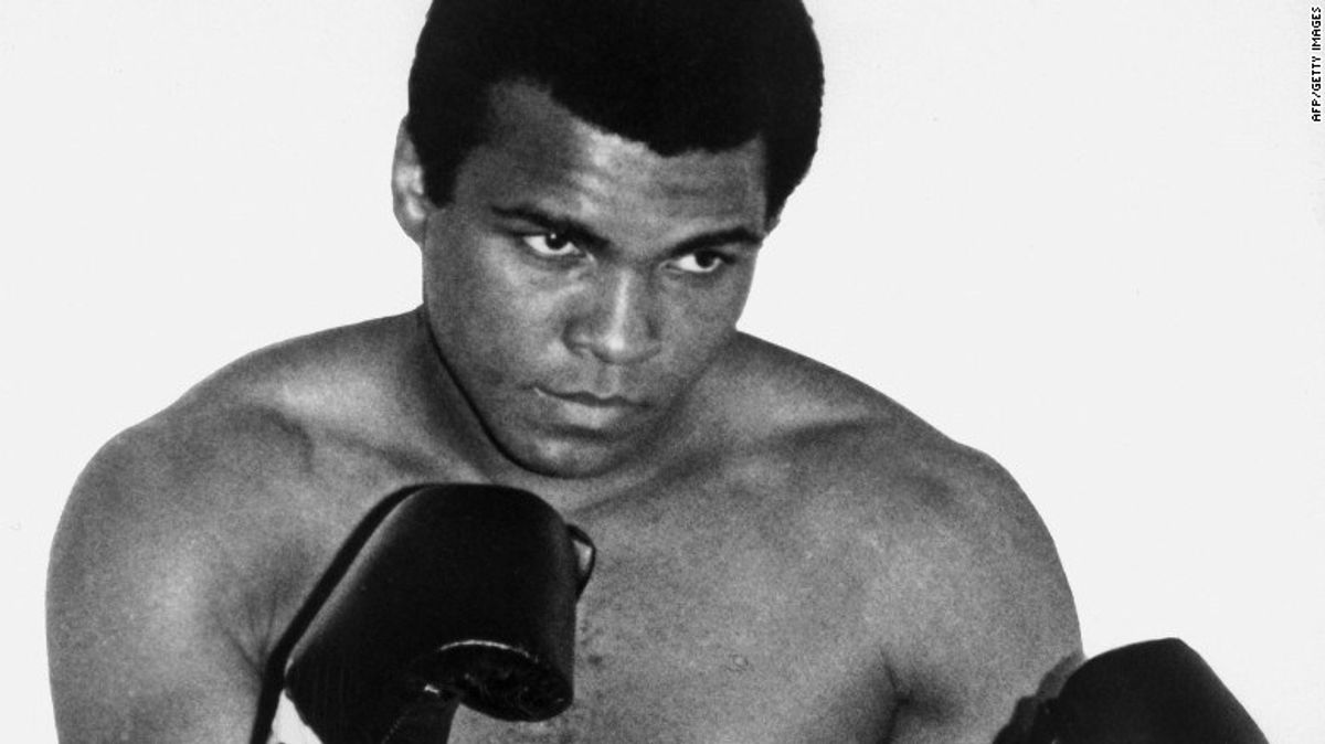 Muhammad Ali; More Than Just A Fighter