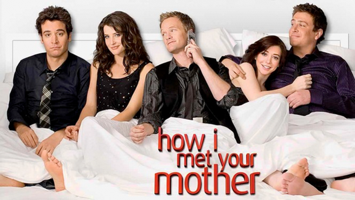 15 Stages Of Traveling Alone This Summer, Told By 'How I Met Your Mother'