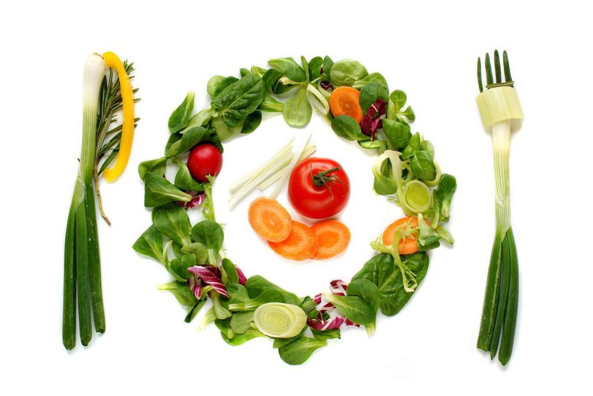 5 Easy Steps To Vegetarianism