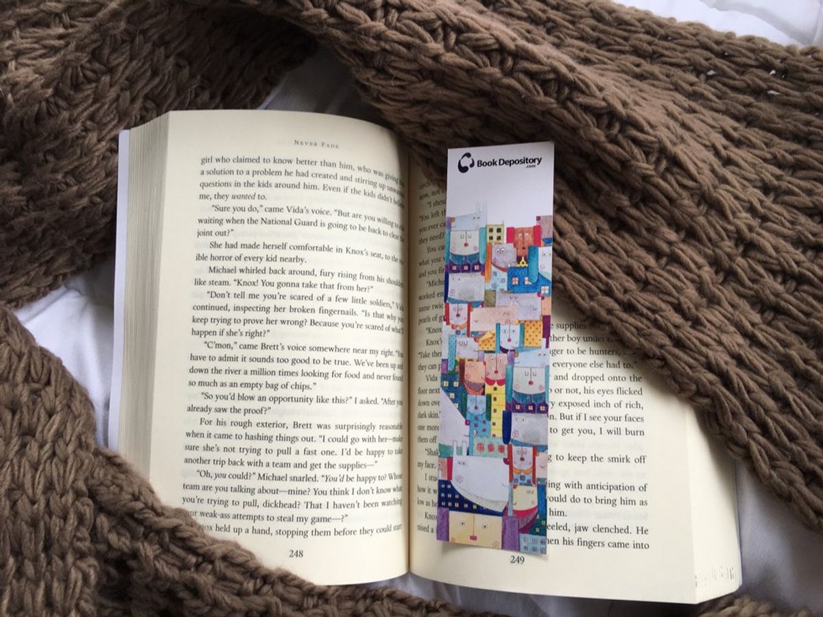 Why You Should Use Bookmarks