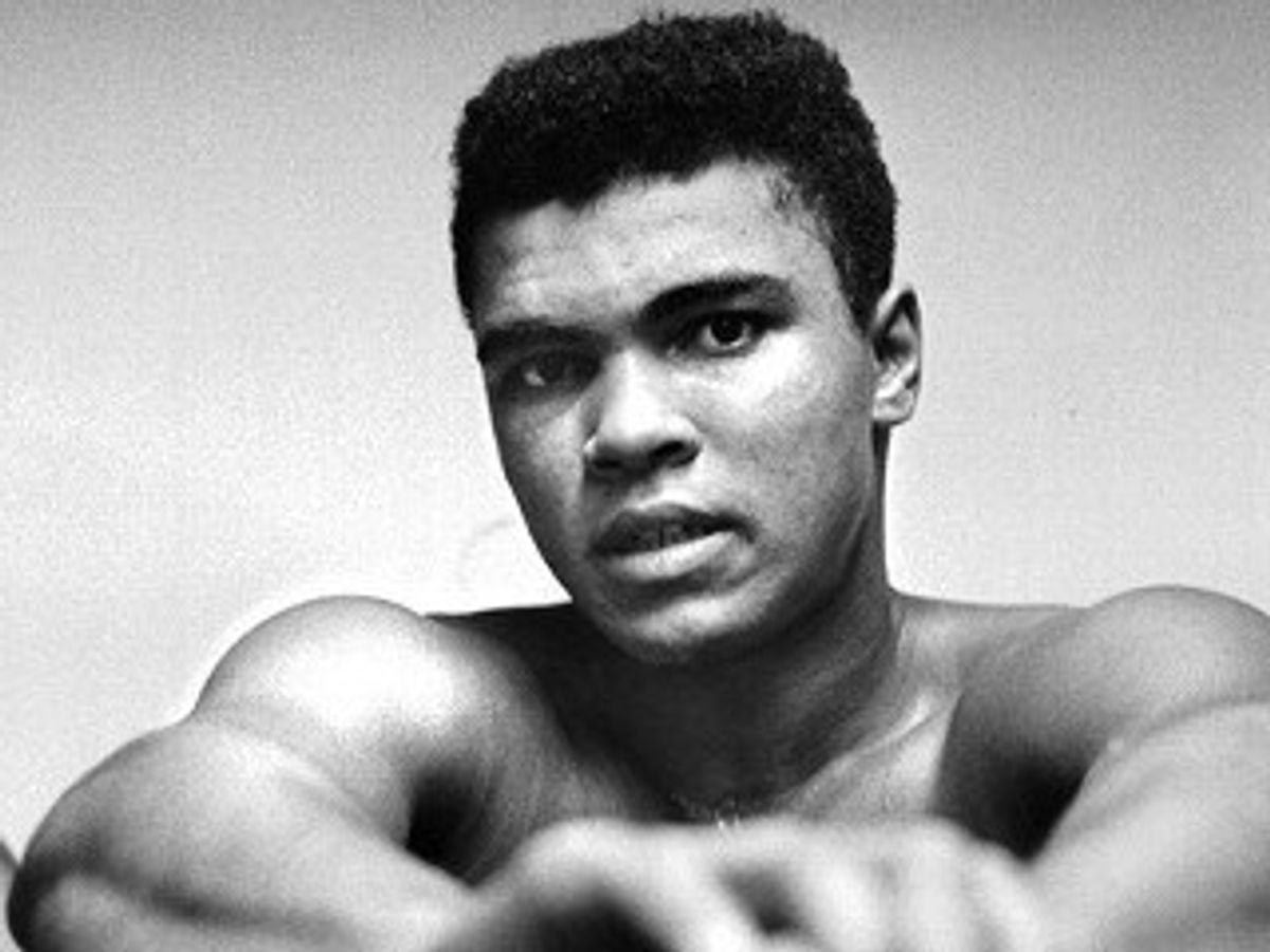 10 Muhammad Ali Quotes To Live By