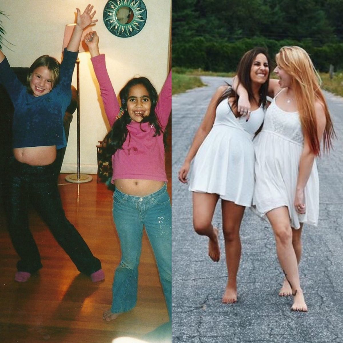 10 Things That Happen When You Grow Up With Your BFF