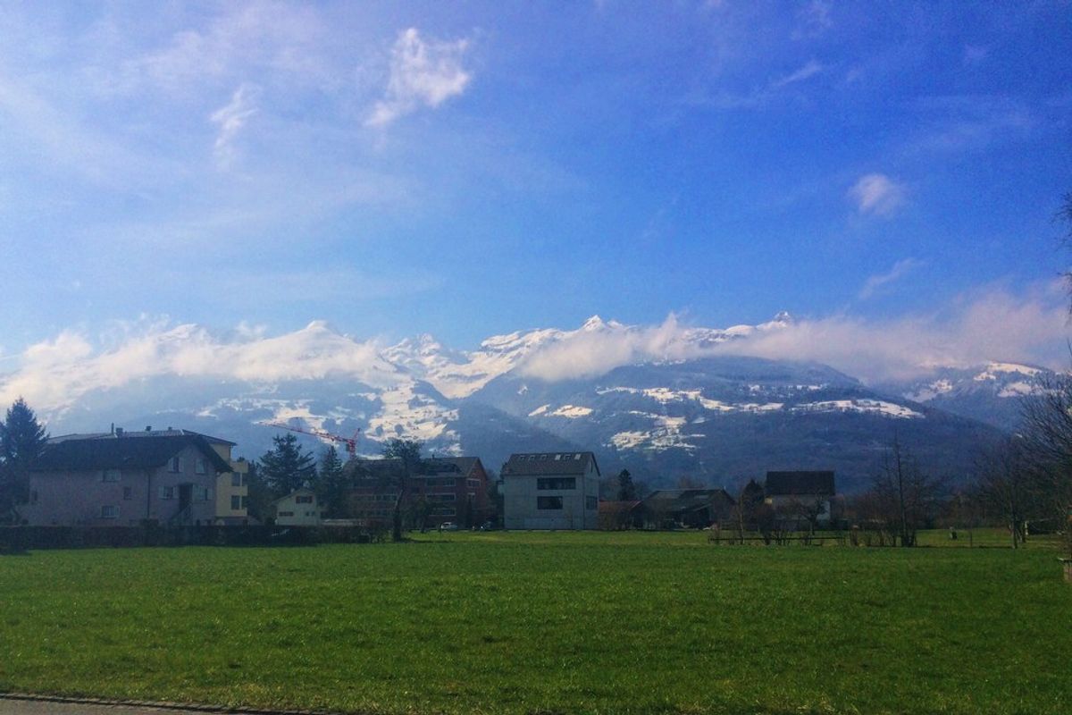 A Day Trip To Lovely Little Liechtenstein
