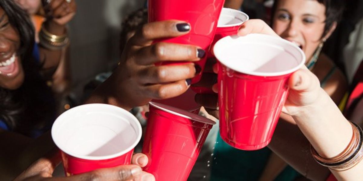 Why Drinking And College Are Not A Good Mix