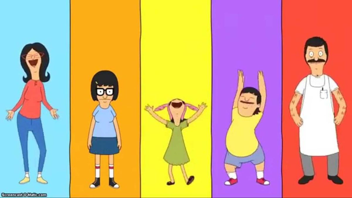 "Bob's Burgers" Is Totally Feminist, And Here's Why