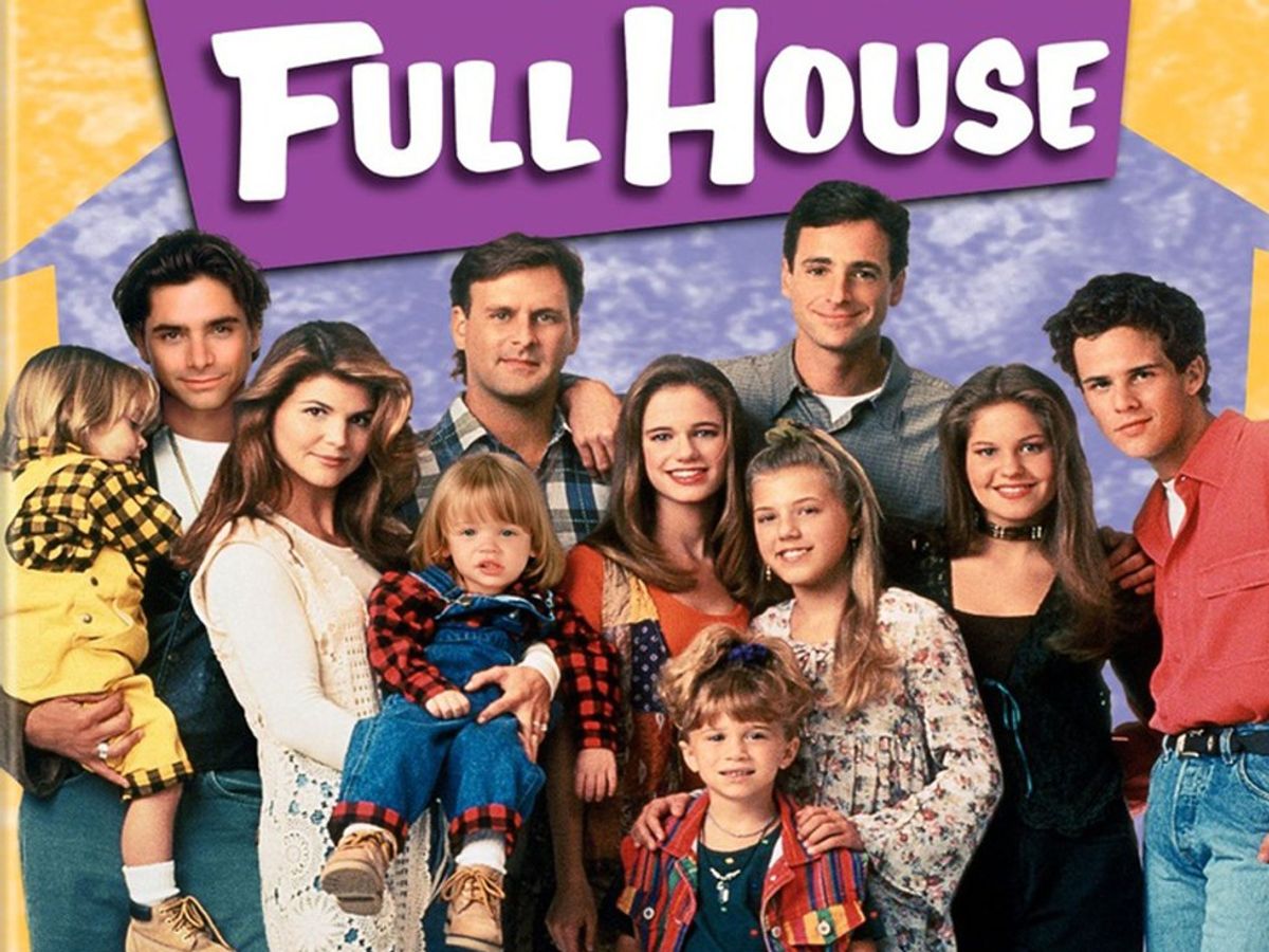 15 Reasons Why 'Full House' Was The Best Show Ever Created