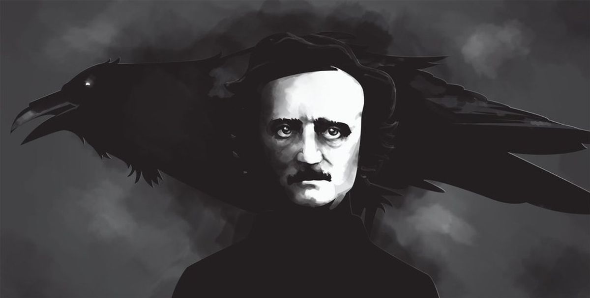How Edgar Allan Poe Helped Me From Feeling Depressed