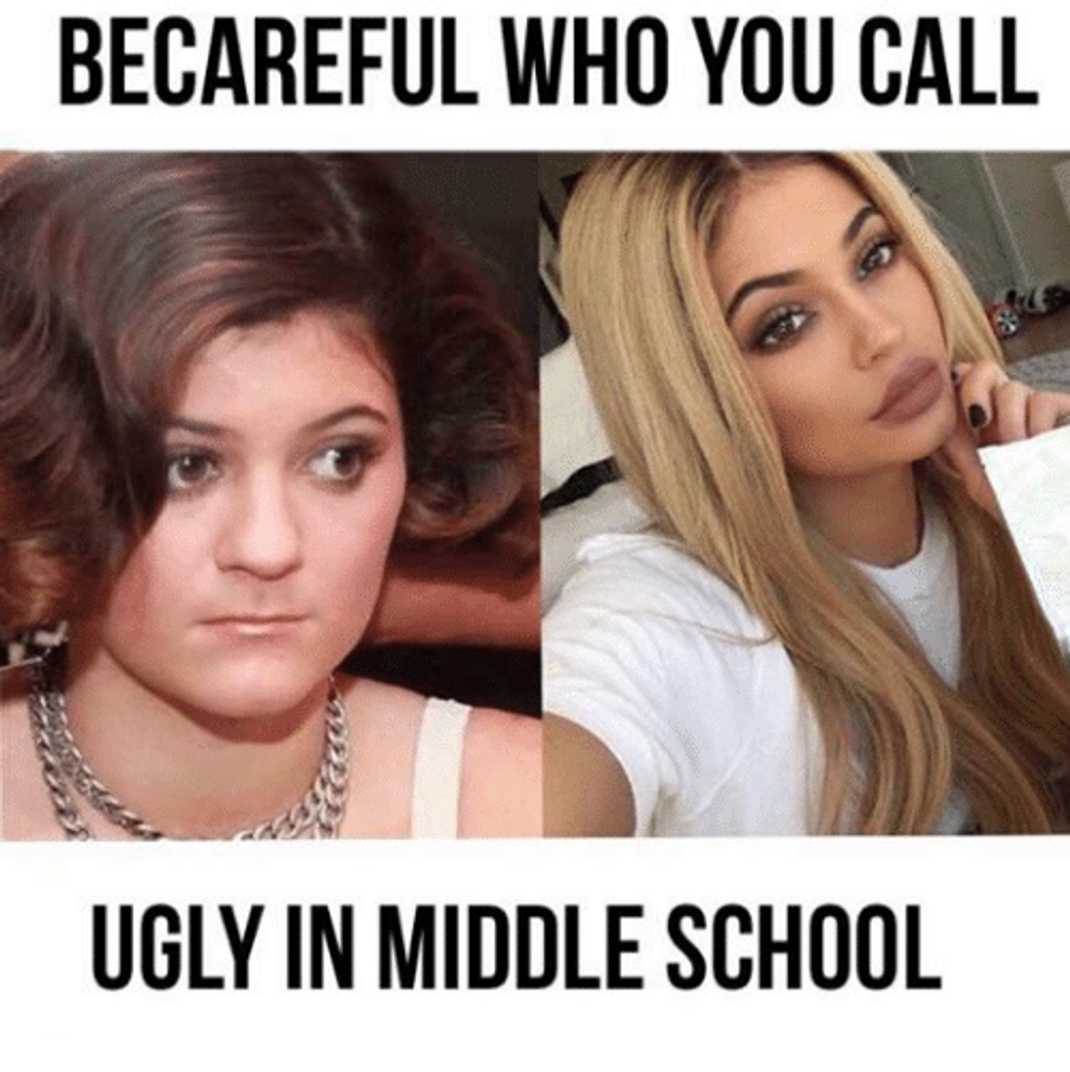 Criticizing The "Be Careful Who You Bully" Challenge
