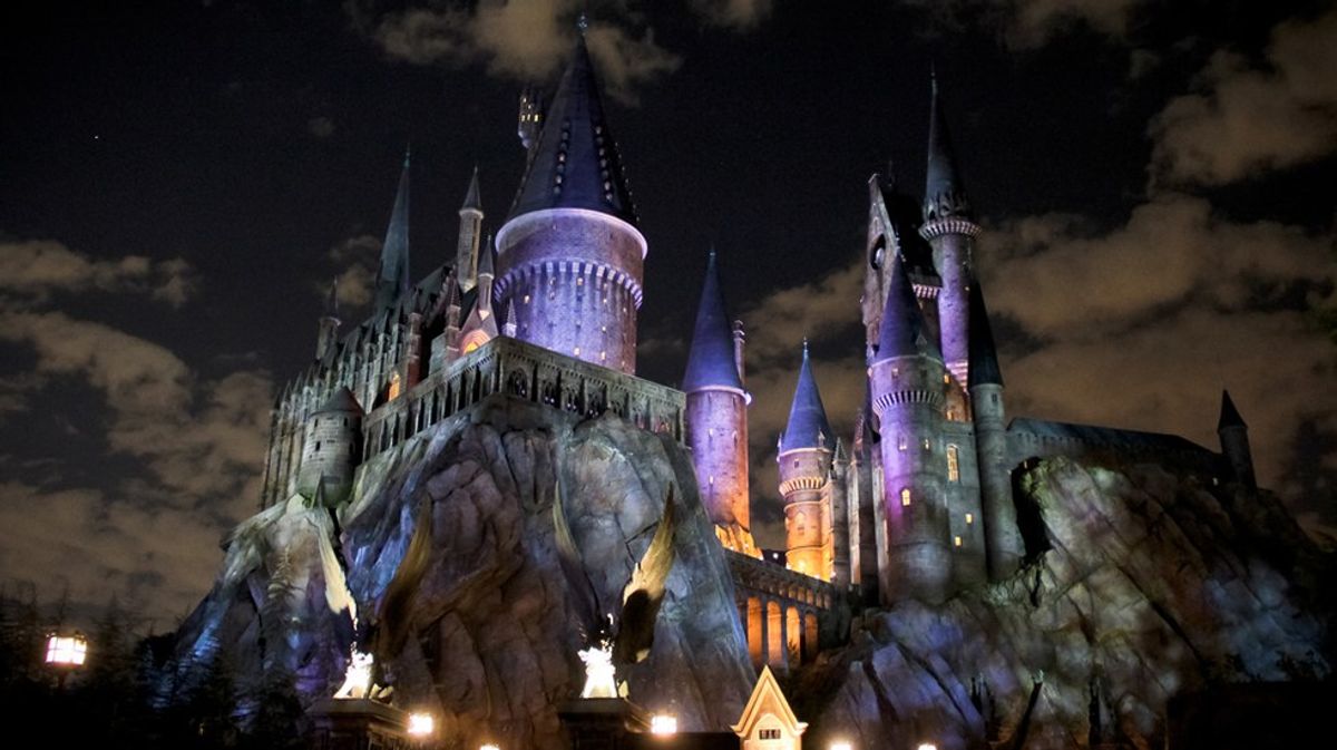 Why You Must Go To The Wizarding World Of Harry Potter