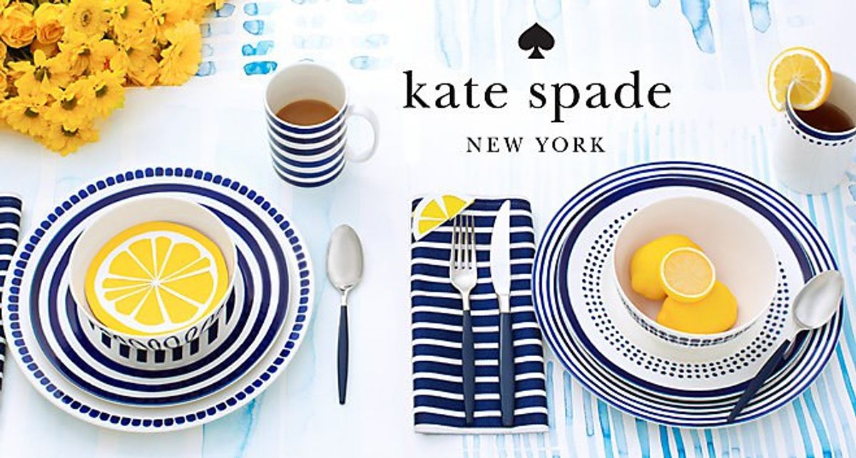 15 Kate Spade Summer Favorites