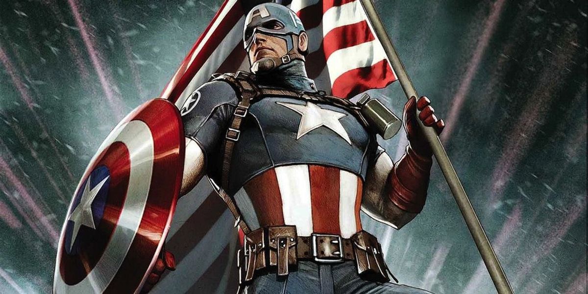 Why Captain America's "New Direction" Is Completely Ridiculous
