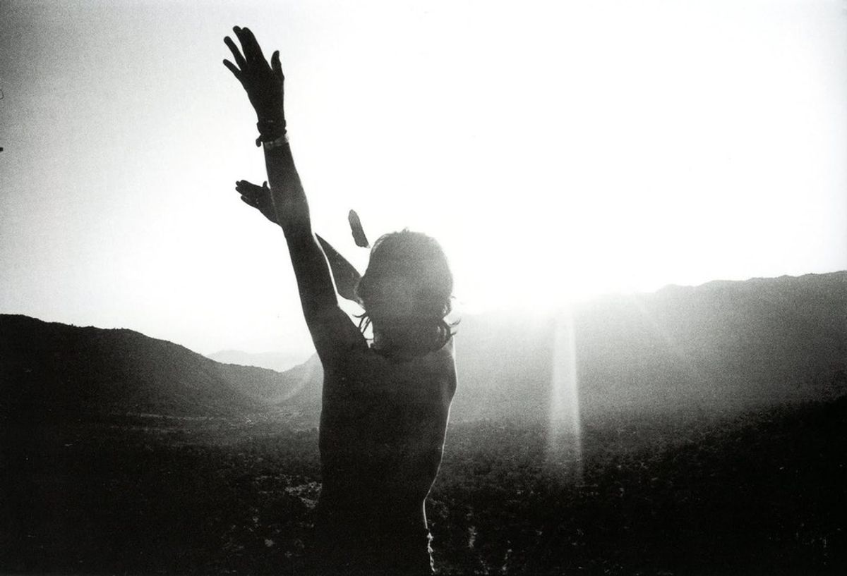 Dont Run From The Past