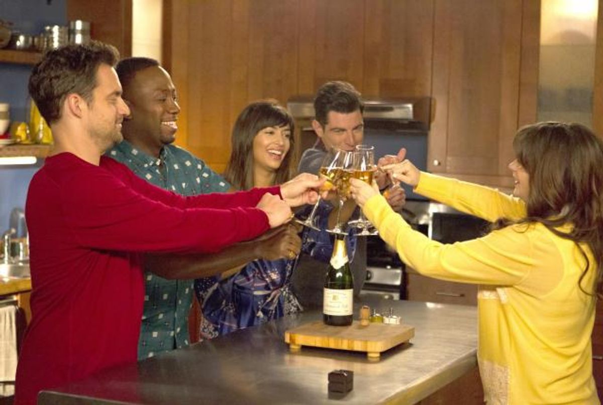 'New Girl' Is Subtly Breaking Barriers