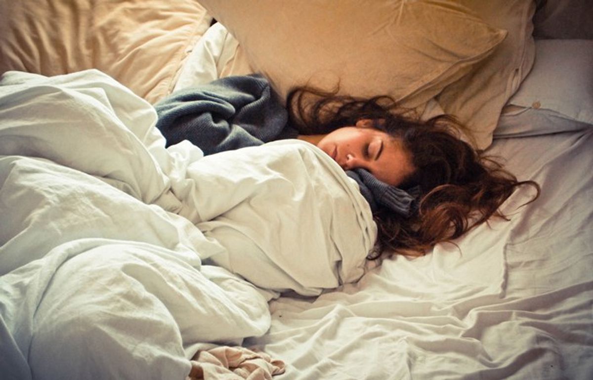 11 Things You Only Understand If You Love Sleep