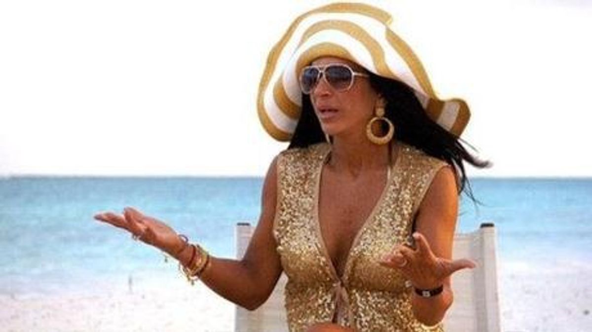Going On Summer Vacation As Told By The Real Housewives