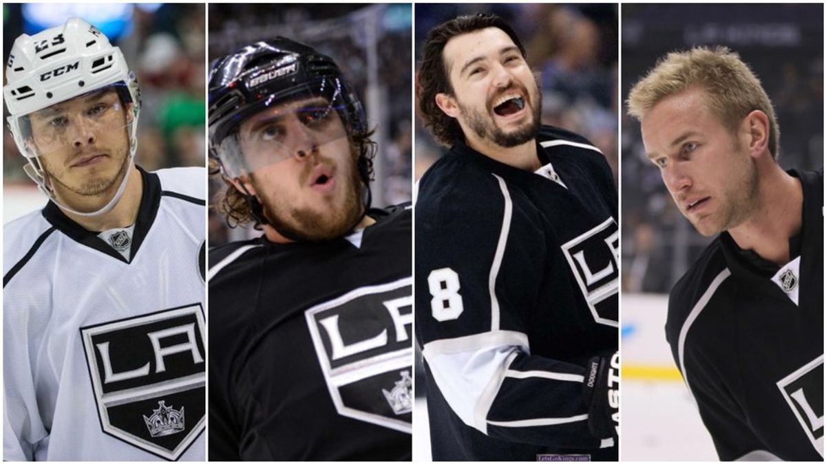 New Direction For L.A Kings Hockey