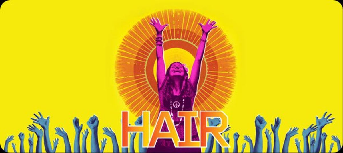 What HAIR Taught Me About The True Meaning Behind The 'Hippie' Movement