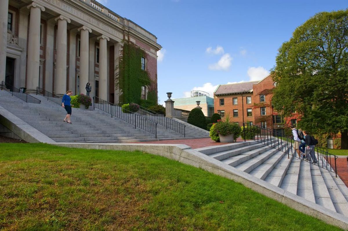 The Struggles College Students Face At Home